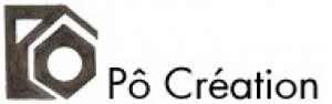 Logo de Pô-Création - Pauline BOTELLA